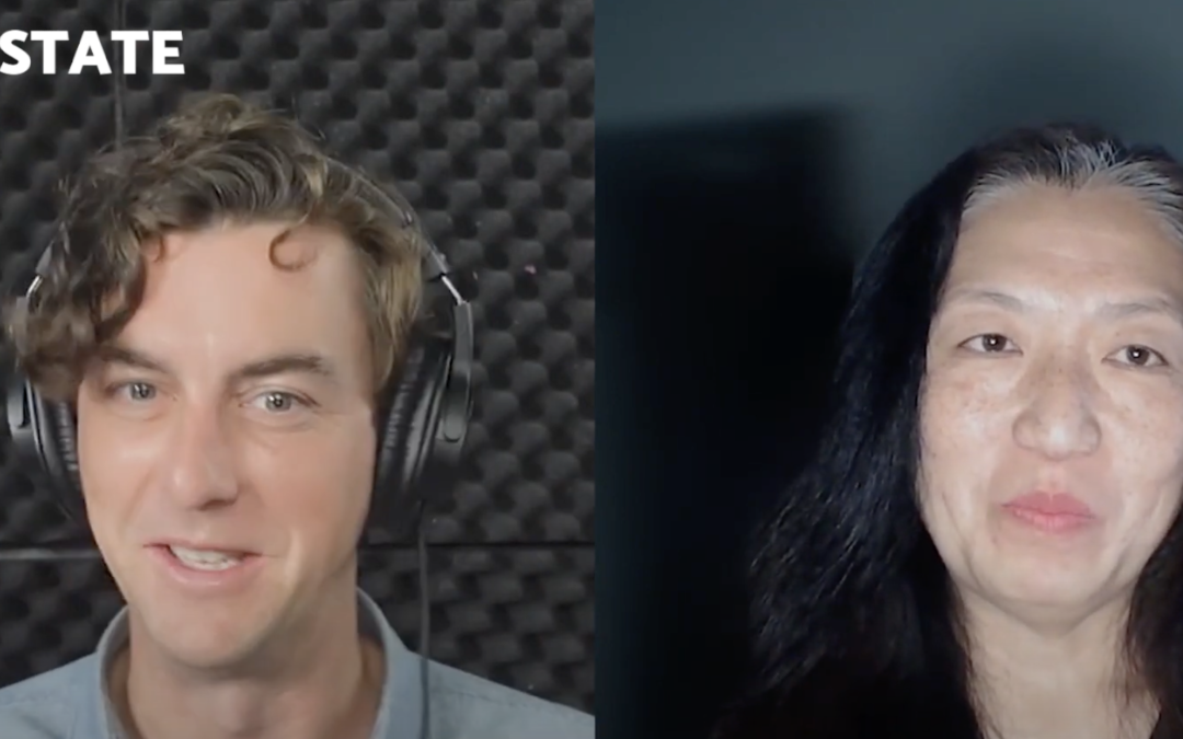 The Flow State Podcast: The Implications of AI with Eve Chen [S01 E05]